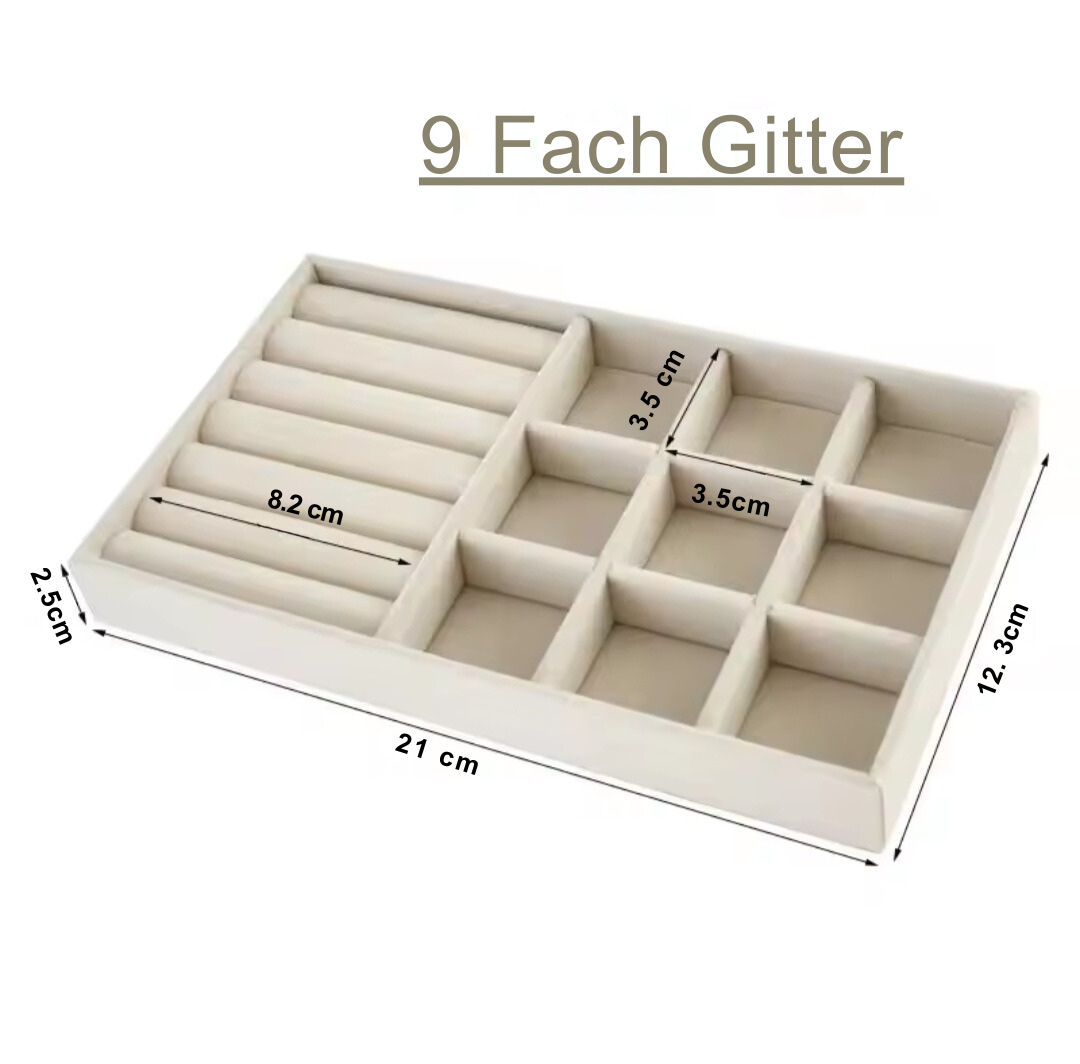 Schmuck Organizer