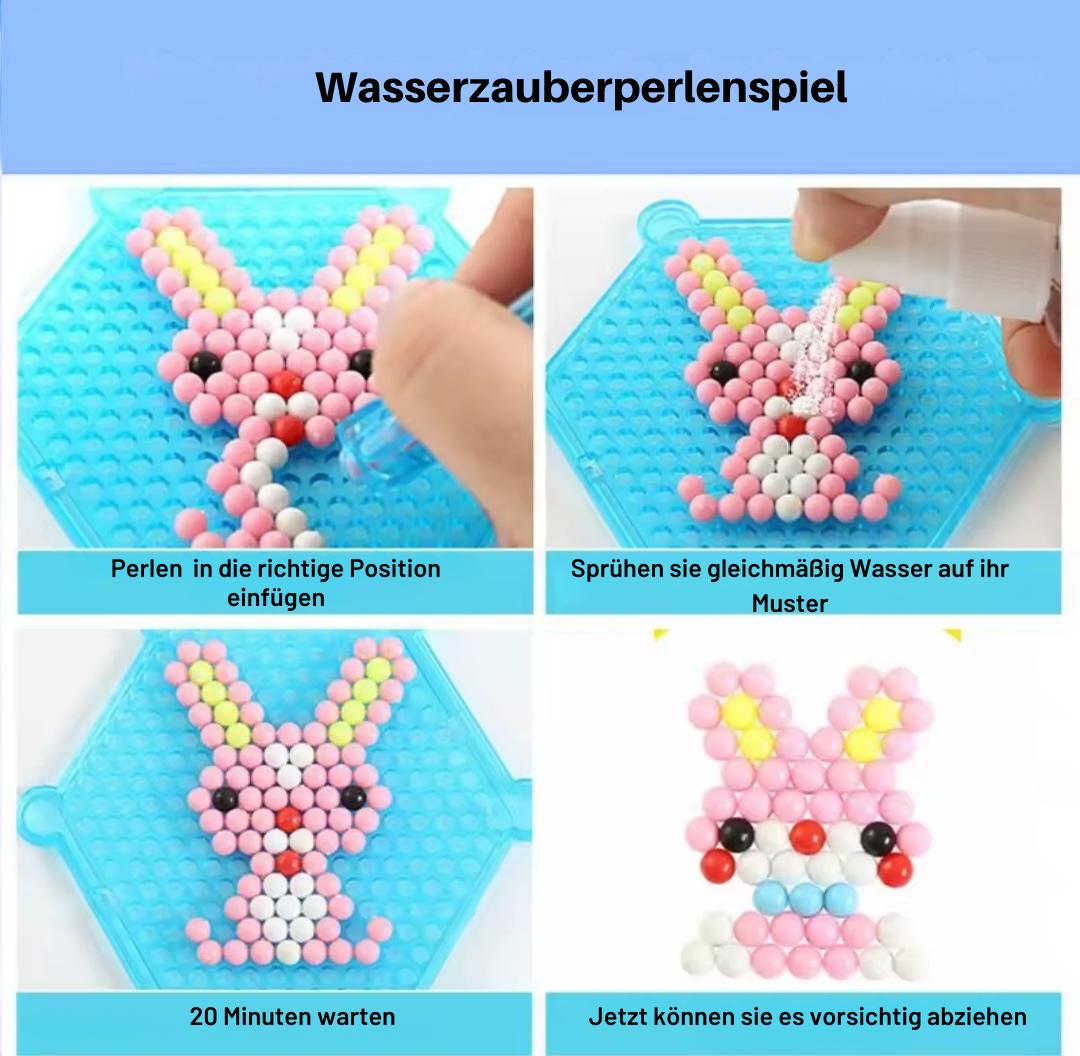 Perlen- Spielset