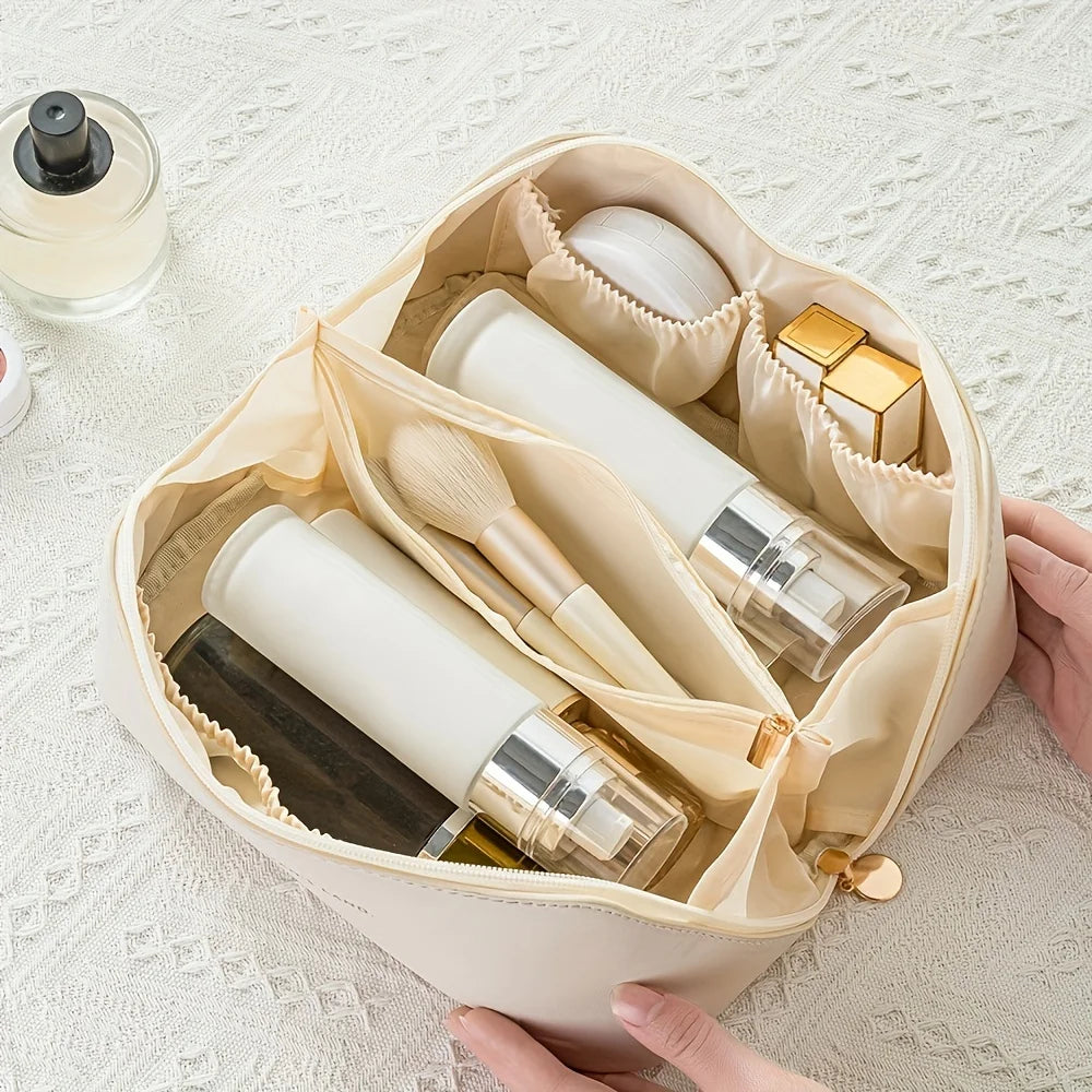 Elegante Make-up Tasche