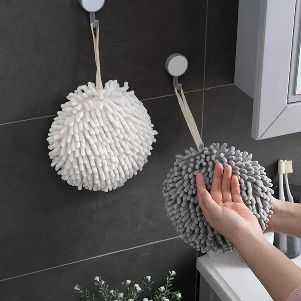 Handtuch Ball