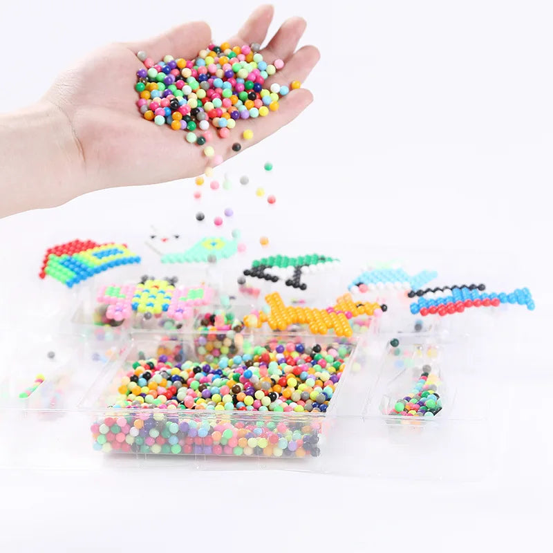 Perlen- Spielset