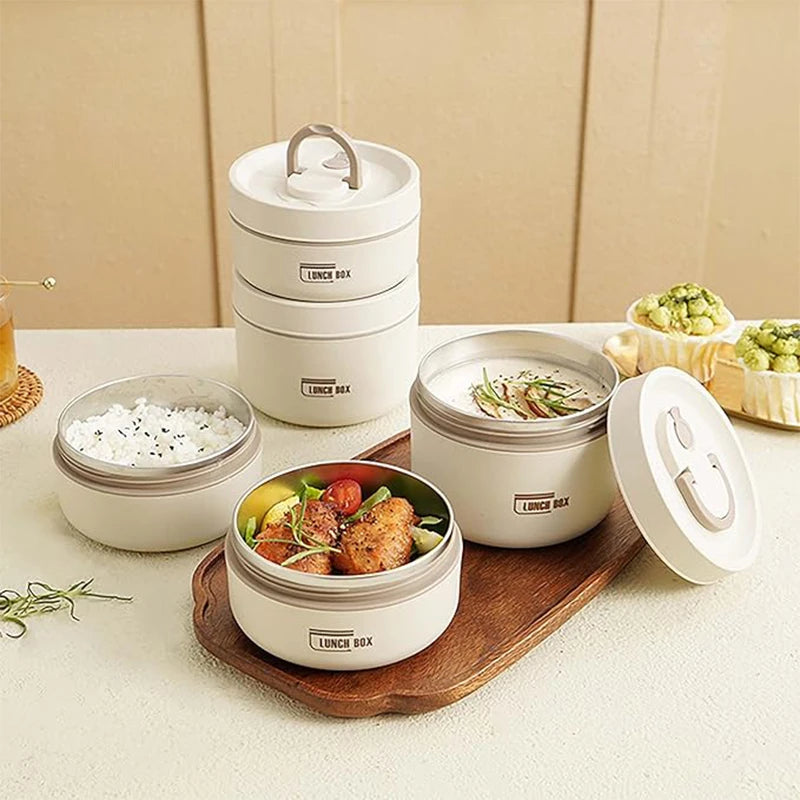 Thermische 3er Lunchbox