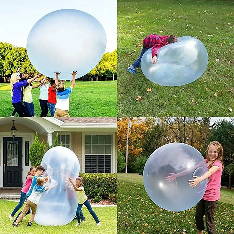 Bubble Ball