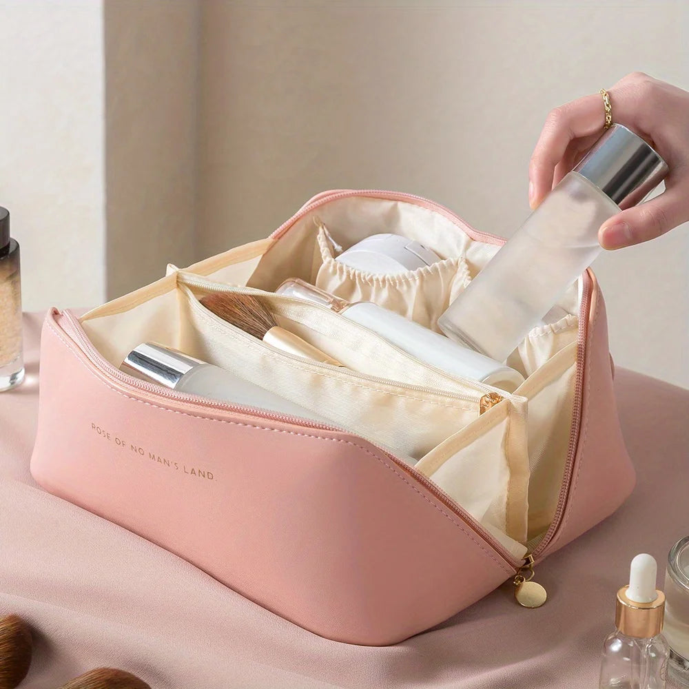 Elegante Make-up Tasche