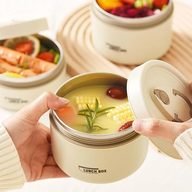 Thermische 3er Lunchbox