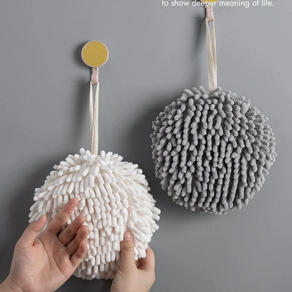 Handtuch Ball