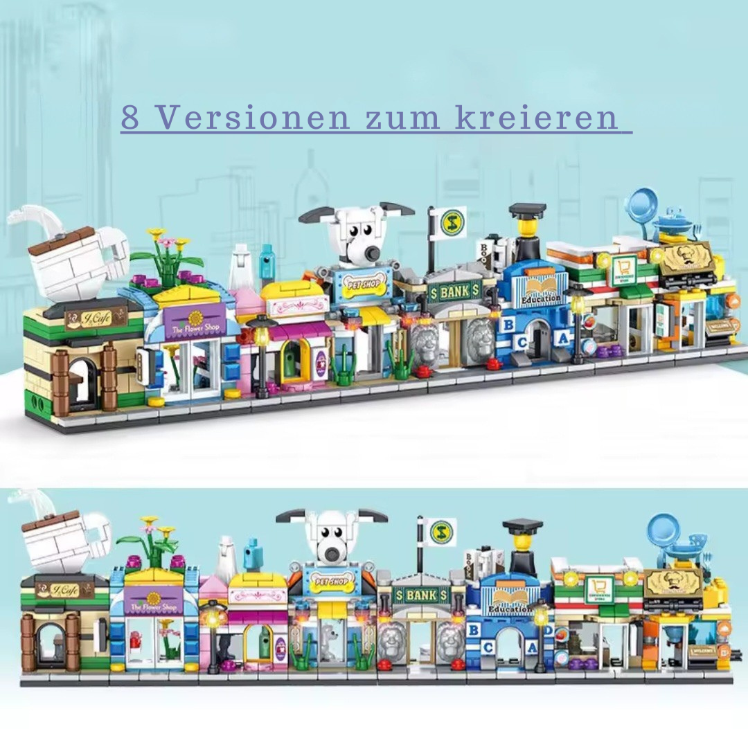 Stapelbares Spielzeug
