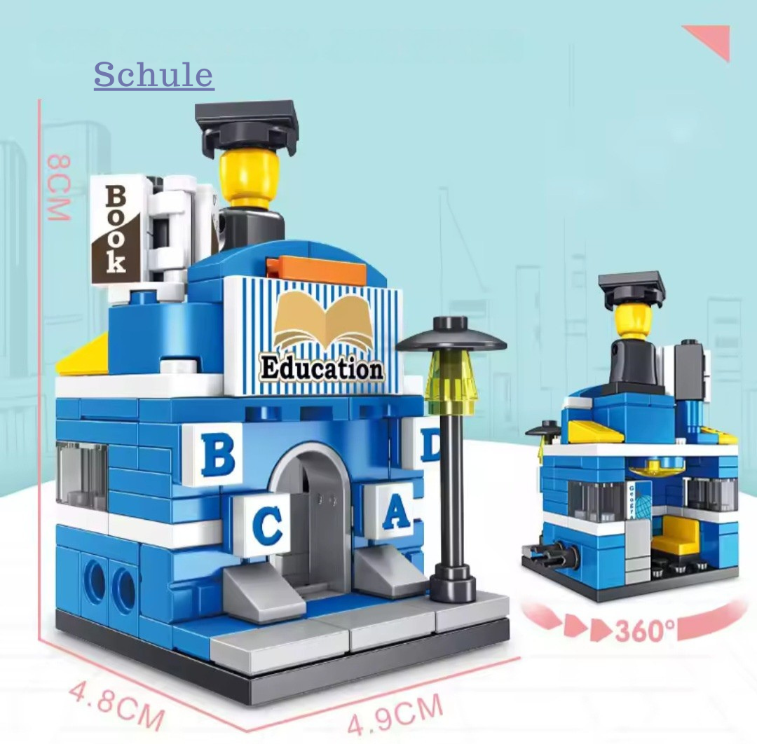 Stapelbares Spielzeug