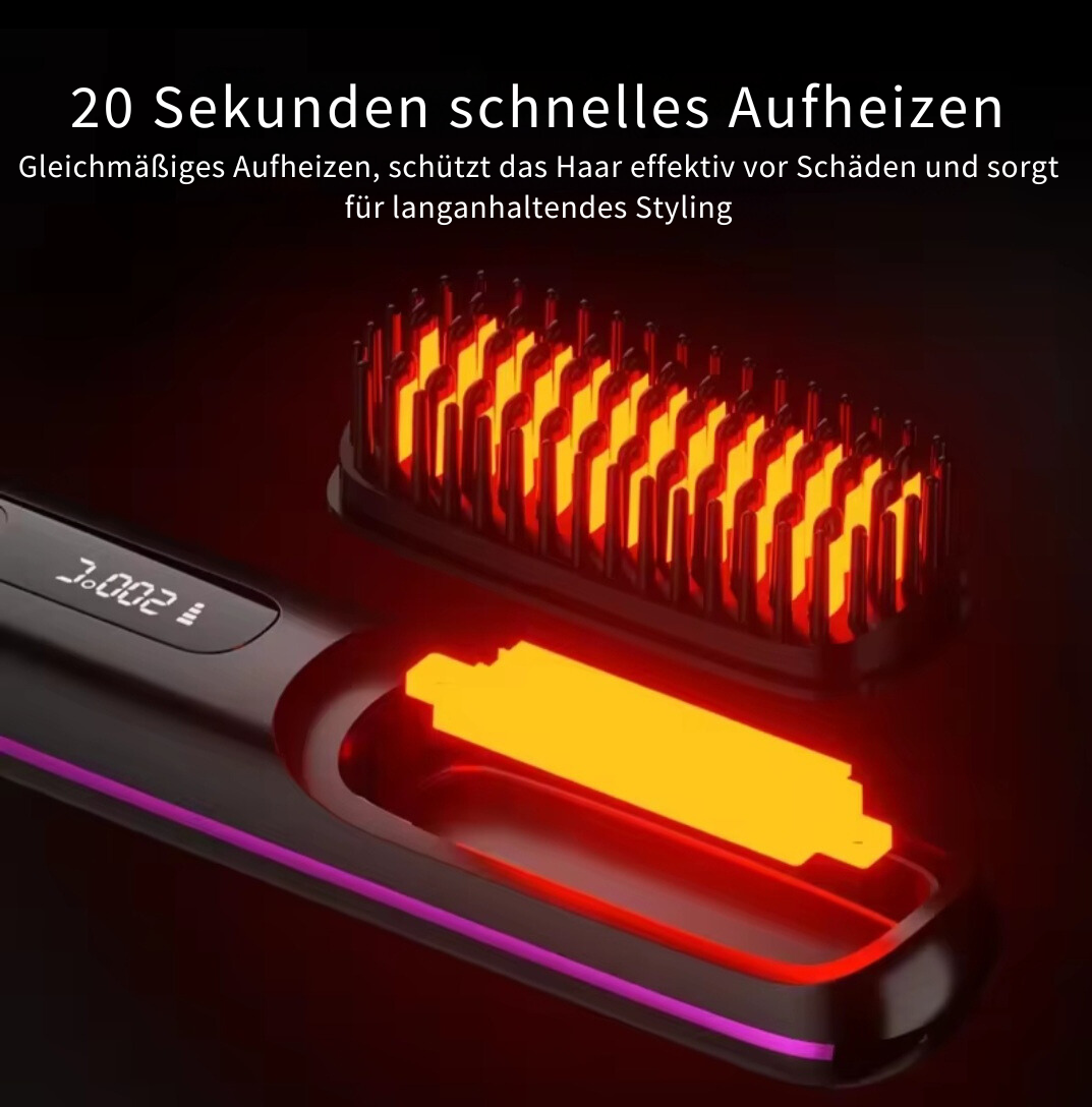 Heizkamm