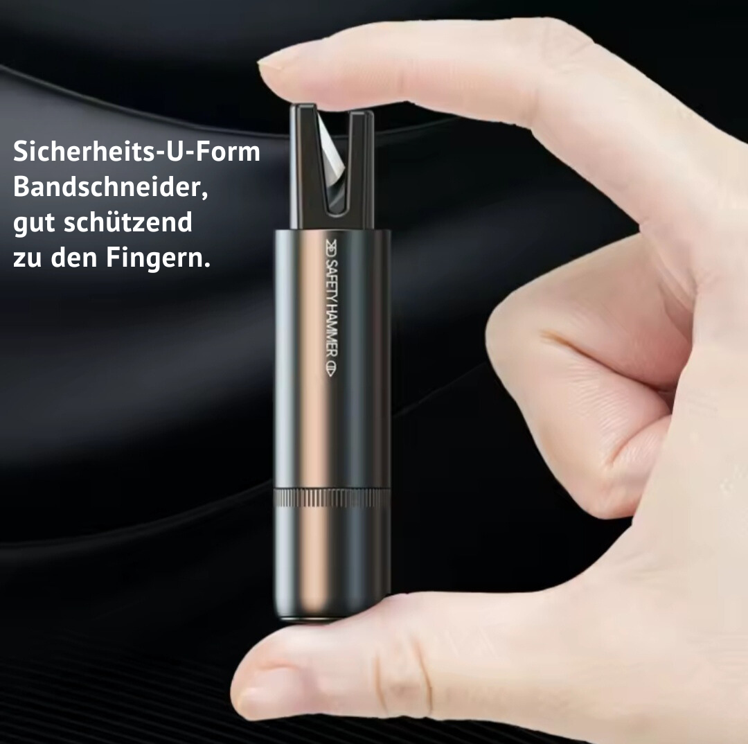 Fluchtwerkzeug für das Auto