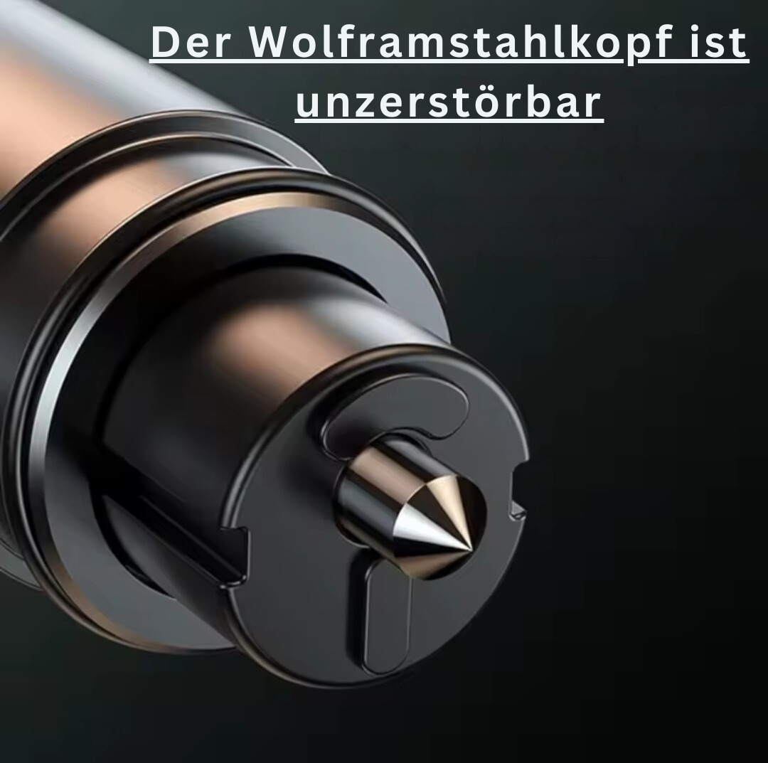 Fluchtwerkzeug für das Auto