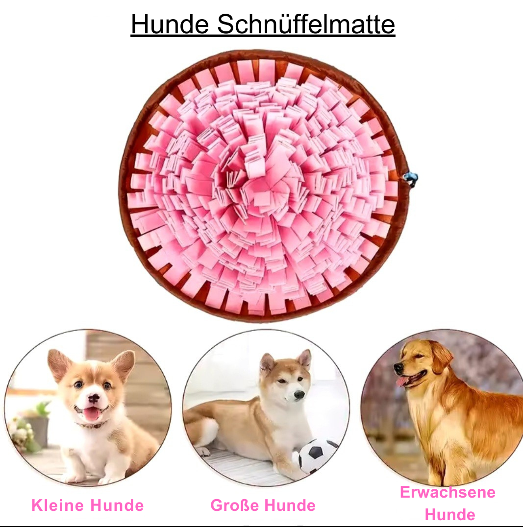 Schnüffel/Trainingsmatte
