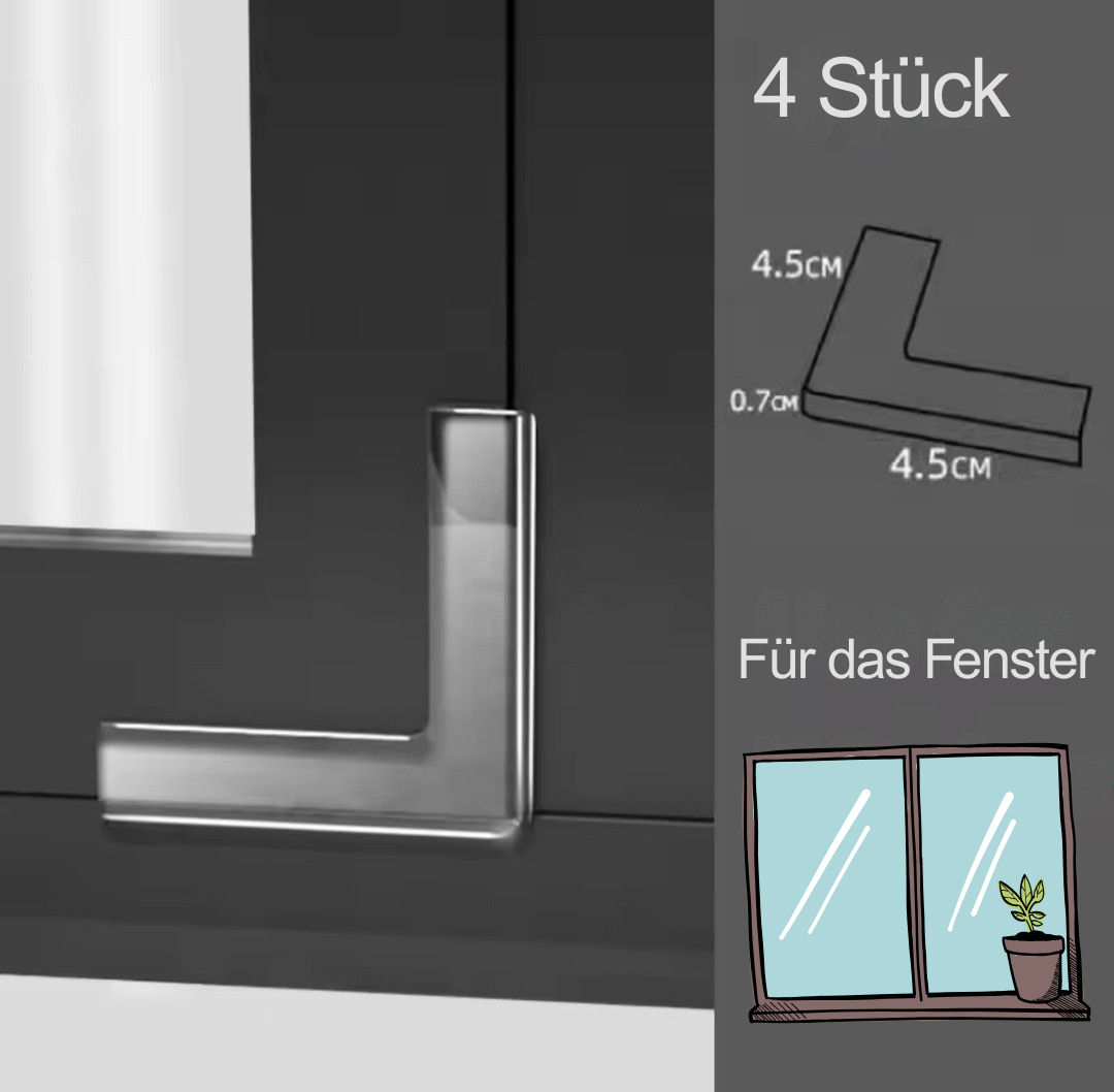 Tischecken Schutz