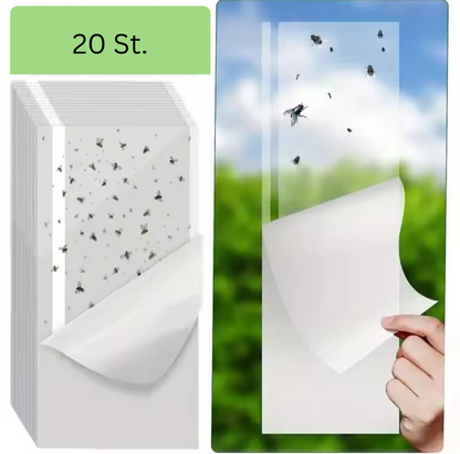 Fliegenfänger Klebepapier