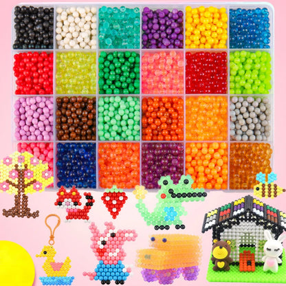 Perlen- Spielset