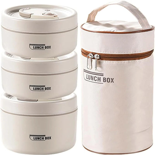 Thermische 3er Lunchbox