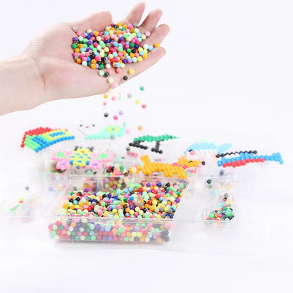 Perlen- Spielset