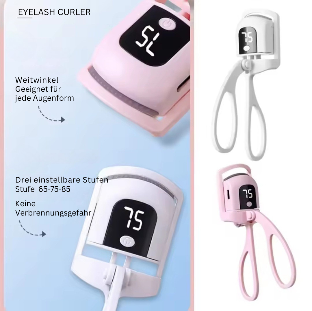 Lash Curler