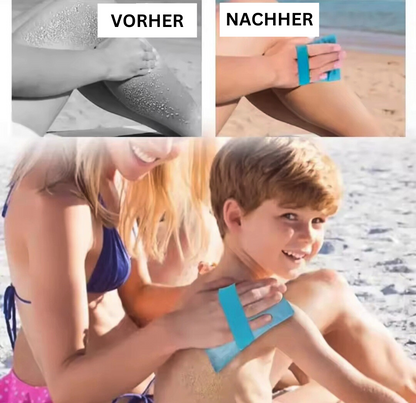 Magic Sand Remover