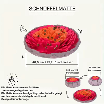 Schnüffel/Trainingsmatte