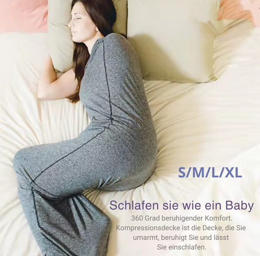 Kompressionsdecke